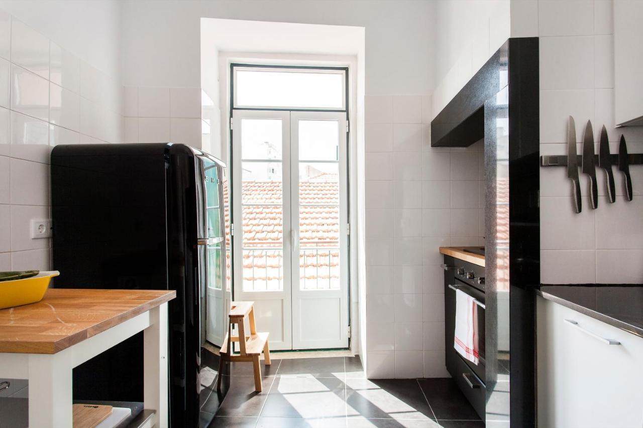 My Graça Flat In * Lissabon