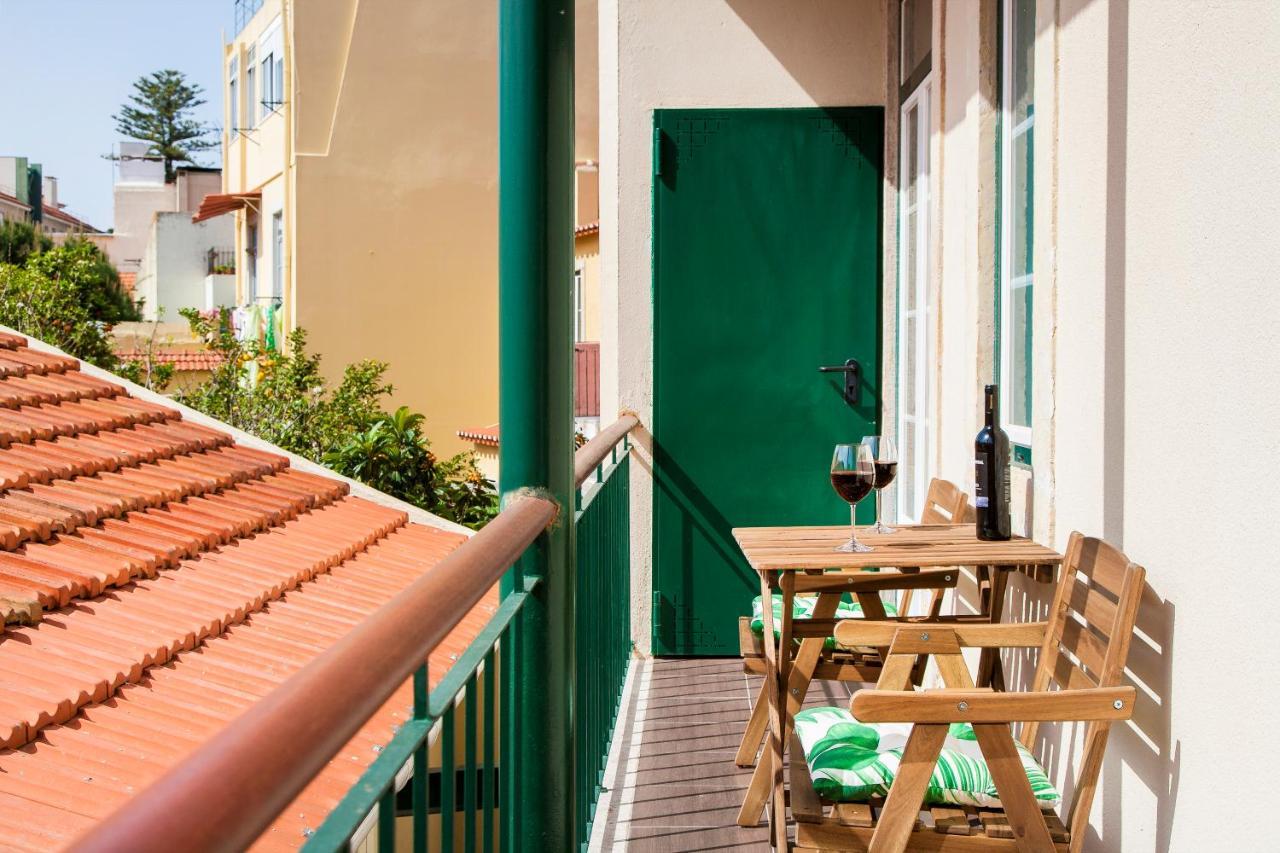 My Graça Flat In Lissabon