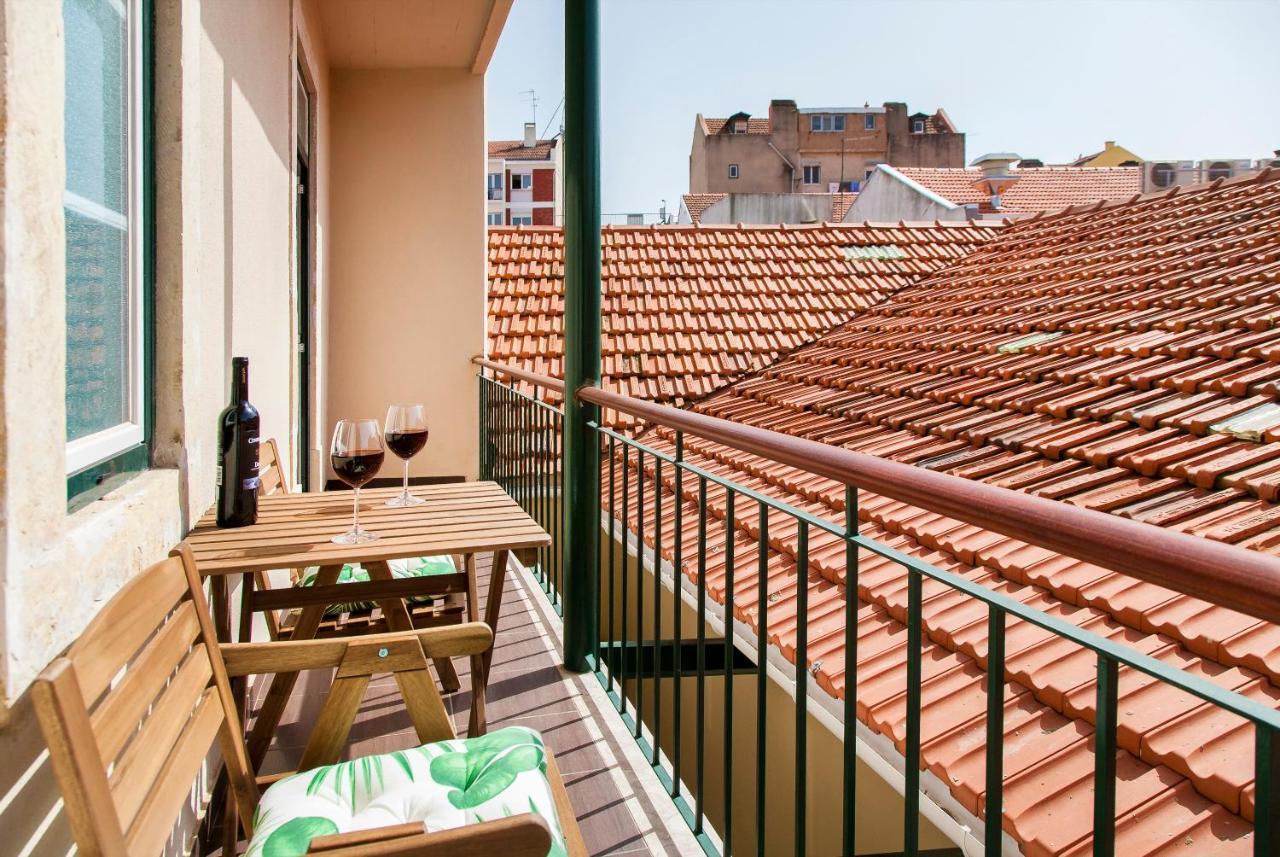 My Graça Flat In Apartment