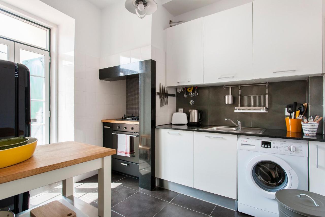 My Graça Flat In Apartment Lissabon