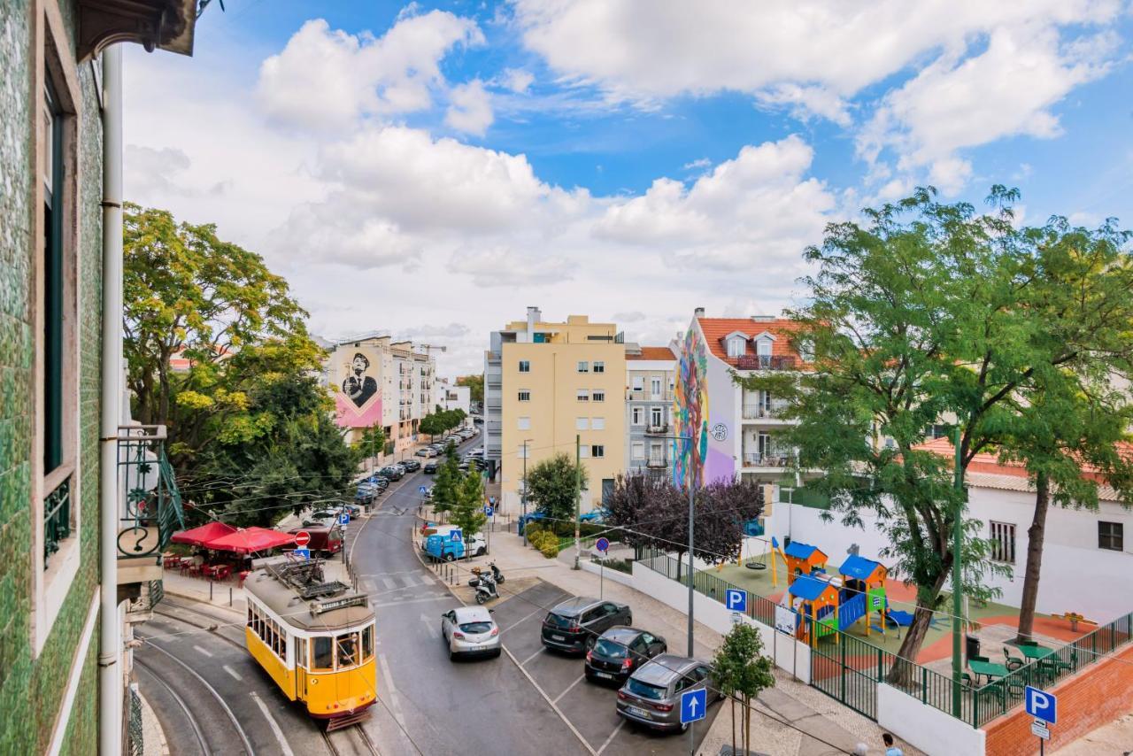 My Graça Flat In Lissabon
