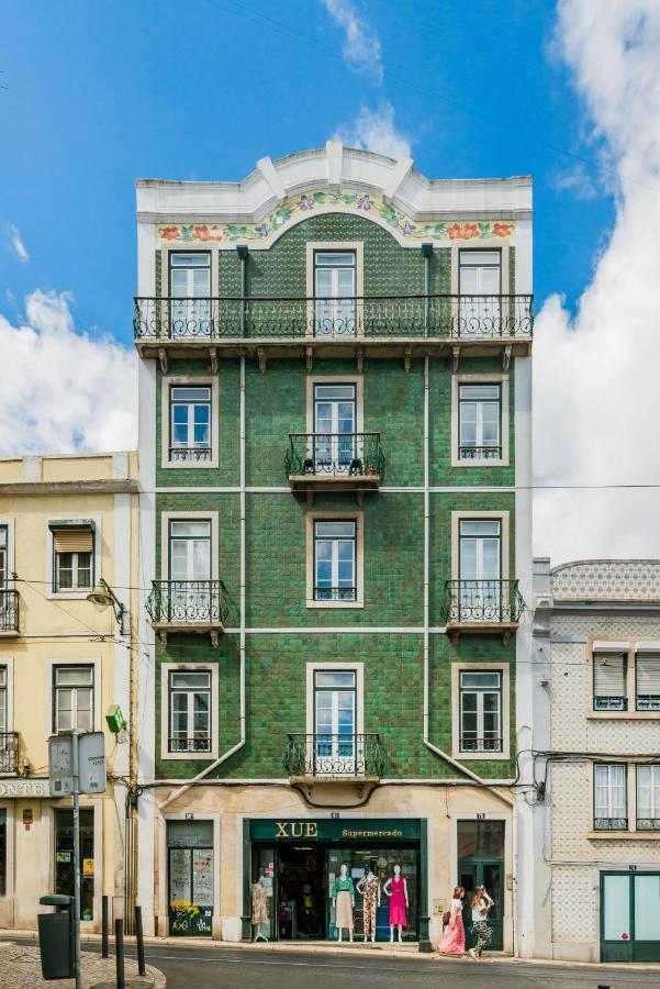 My Graça Flat In Lissabon